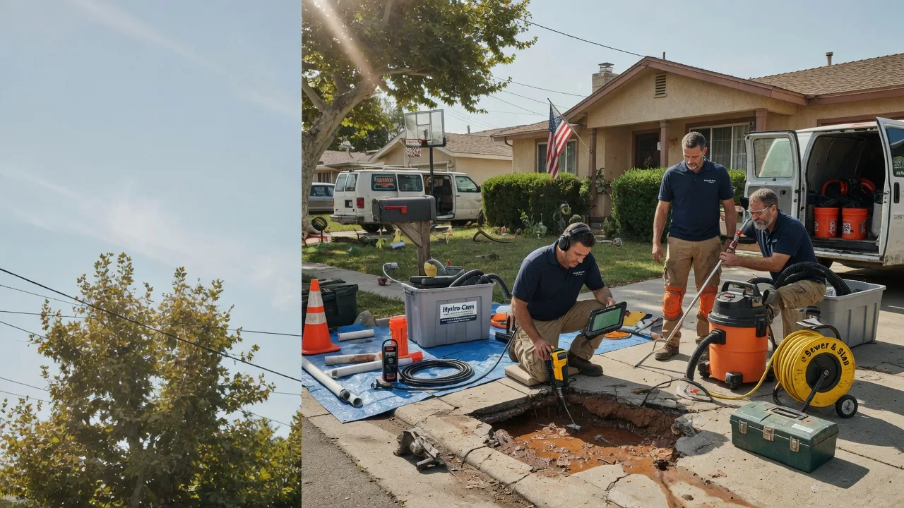 Slab Leak Repair in Saint Rose, LA near me